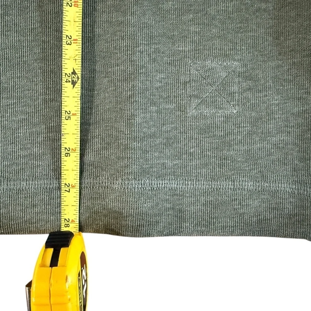 Banana Republic Slub Double-Knit Crew-Neck T-Shirt